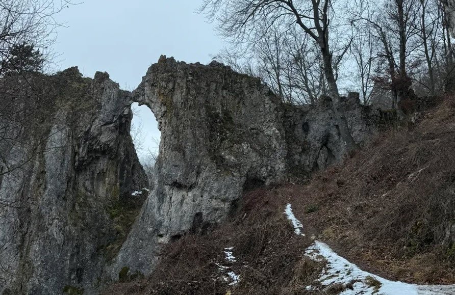 Ruine Muschenwang, Germany